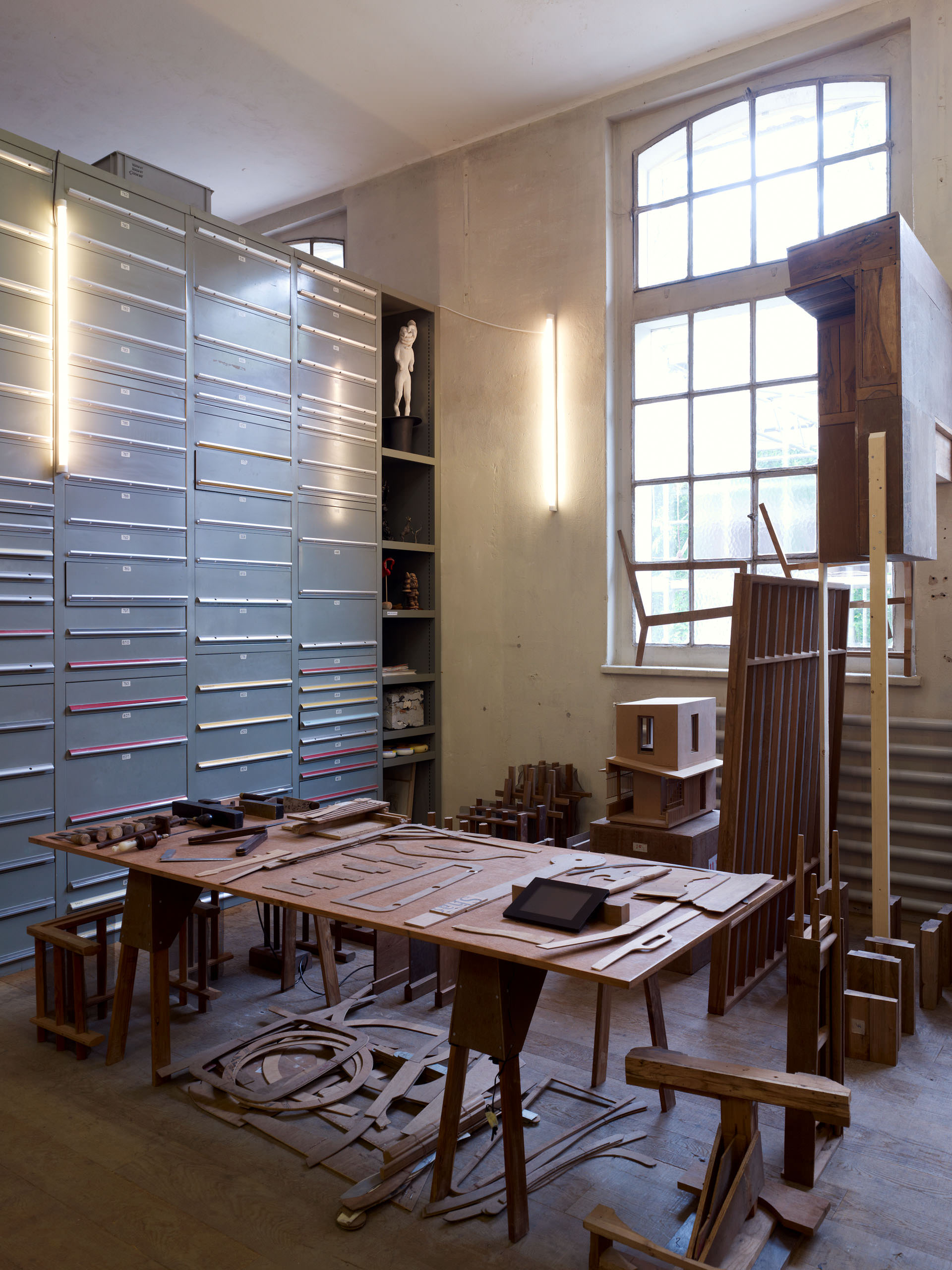 E11344 · Studio Mumbai Sitterwerk